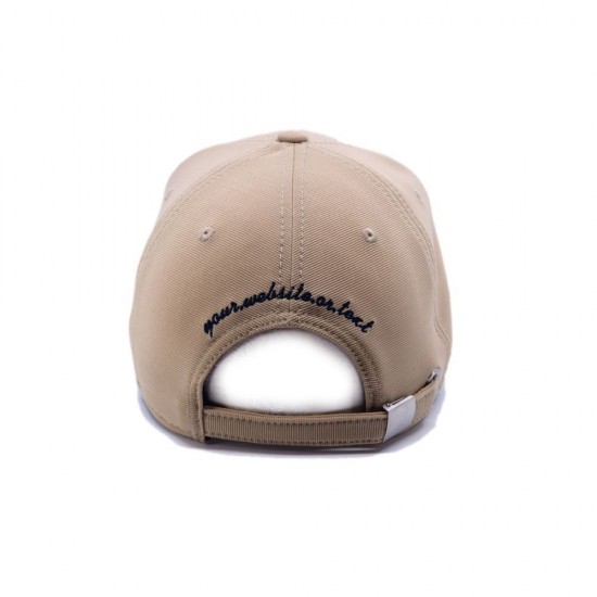 Кепка coFEE Miniottoman бежевий - TM008.17
