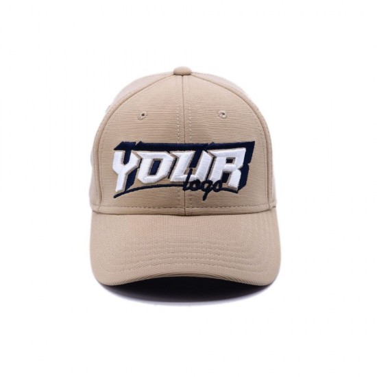 Кепка coFEE Miniottoman бежевий - TM008.17