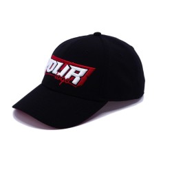 Кепка coFEE Miniottoman чорний - TM008.3