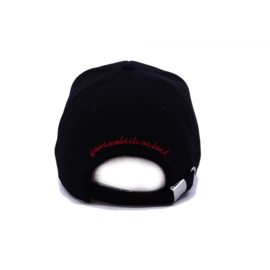 Кепка coFEE Miniottoman чорний - TM008.3