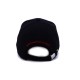 Кепка coFEE Miniottoman чорний - TM008.3