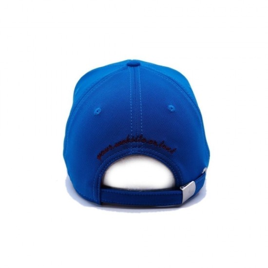 Кепка coFEE Miniottoman синій - TM008.4