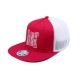 Кепка coFEE Snap sublimation червоний/білий - TM009.21