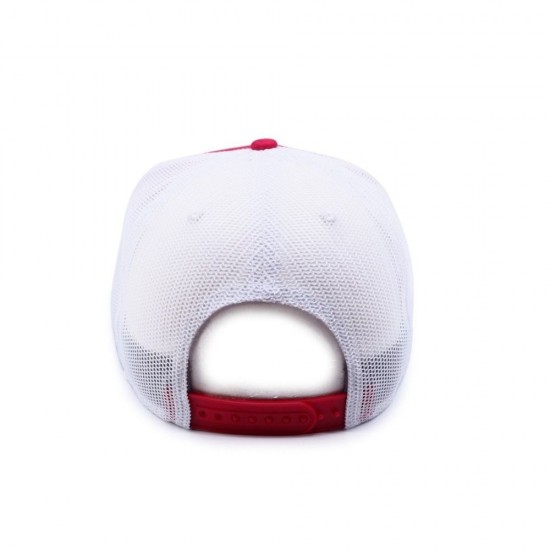 Кепка coFEE Snap sublimation червоний/білий - TM009.21
