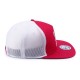Кепка coFEE Snap sublimation червоний/білий - TM009.21
