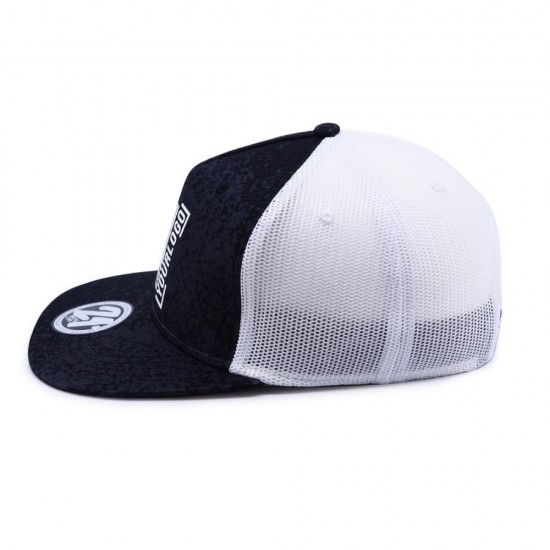 Кепка coFEE Snap sublimation чорний/білий - TM009.3