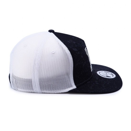 Кепка coFEE Snap sublimation чорний/білий - TM009.3