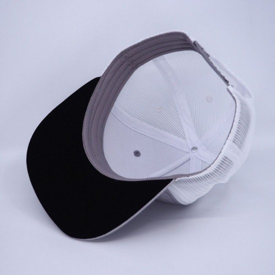 Кепка coFEE Snap sublimation сірий/білий - TM009.7