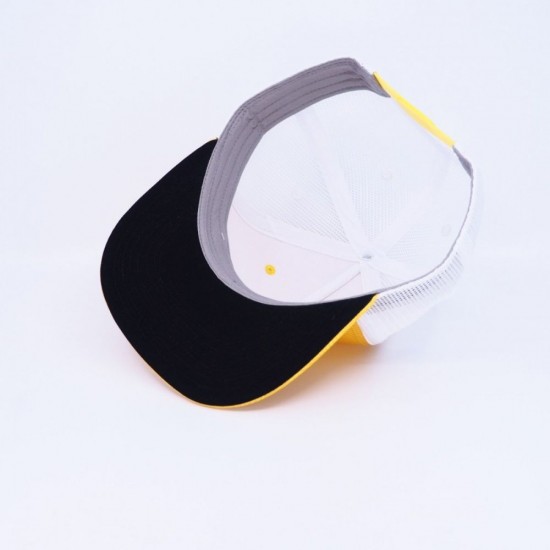 Кепка coFEE Snap sublimation жовтий/білий - TM009.8