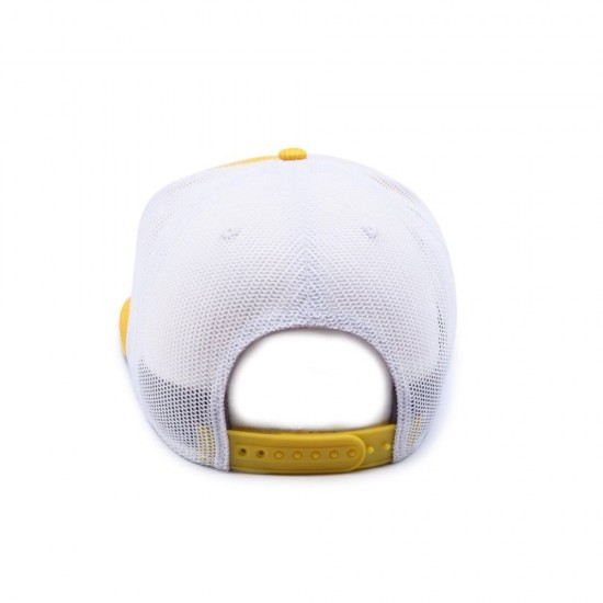 Кепка coFEE Snap sublimation жовтий/білий - TM009.8