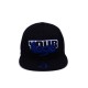 Кепка coFEE Snap image чорний/синій - TM010.1 Кепка coFEE Snap image чорний/синій - TM010.1
