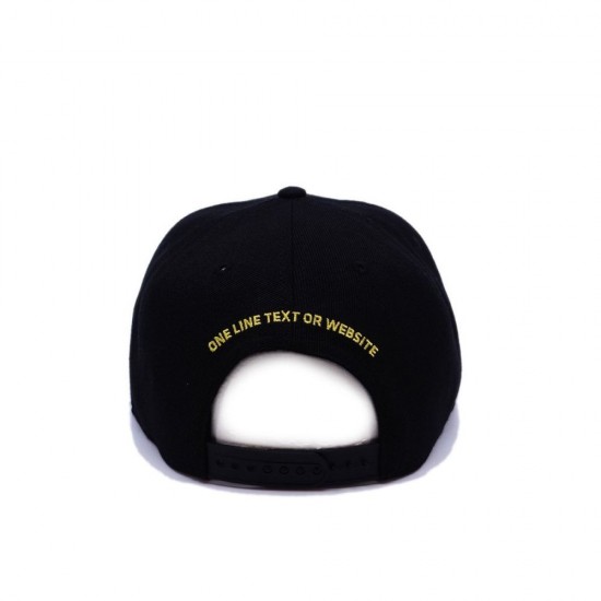 Кепка coFEE Snap image чорний/зелений - TM010.2