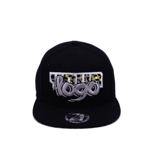 Кепка coFEE Snap image чорний/зелений - TM010.2