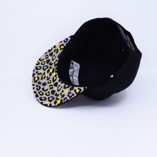 Кепка coFEE Snap image чорний/зелений - TM010.2