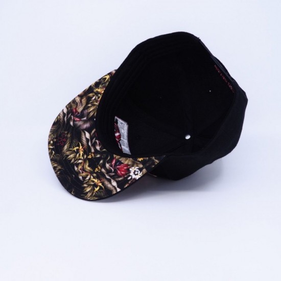 Кепка coFEE Snap image чорний/червоний - TM010.3