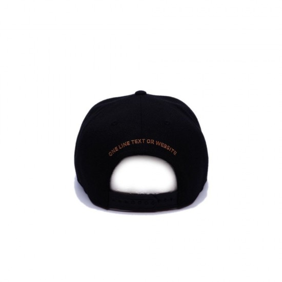 Кепка coFEE Snap image чорний/коричневий - TM010.5