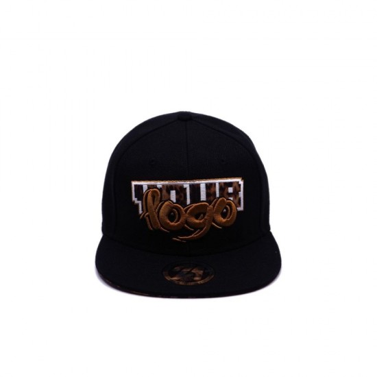 Кепка coFEE Snap image чорний/коричневий - TM010.5