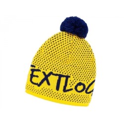 Шапка coFEE Slogan жовтий/чорний - TM100.3