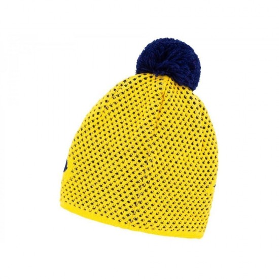 Шапка coFEE Slogan жовтий/чорний - TM100.3