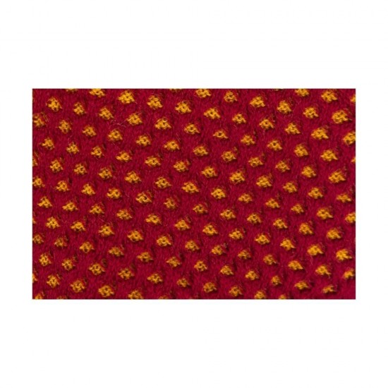 Шапка coFEE Slogan коричневий/жовтий - TM100.5