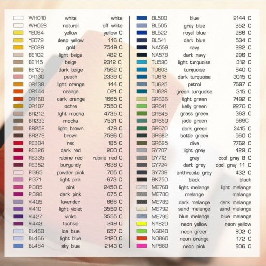 Шапка coFEE Slogan коричневий/жовтий - TM100.5