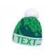 Шапка coFEE Fold зелений - TM101.3