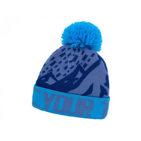 Шапка coFEE Fold синій - TM101.4