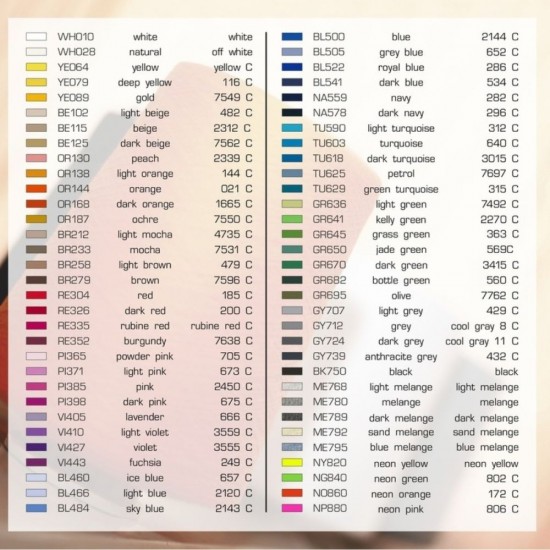 Шапка coFEE Fold синій - TM101.4