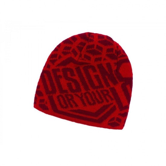 Шапка coFEE Simply червоний - TM102.1