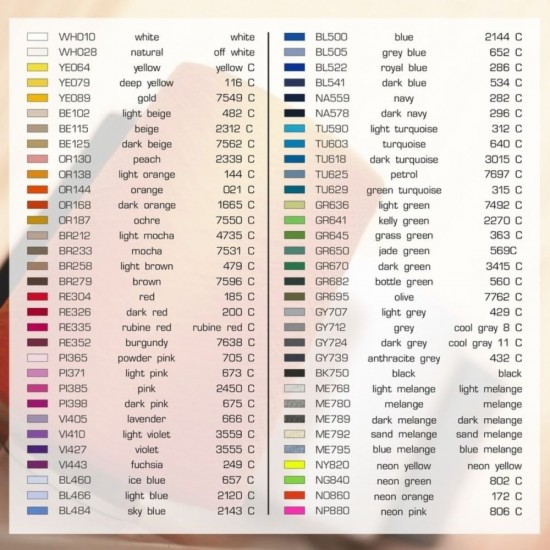 Шапка coFEE Simply червоний - TM102.1