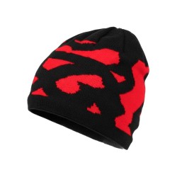 Шапка coFEE UA02 бордовий/чорний - UA5500.02