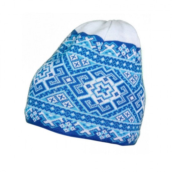 Шапка coFEE UA03 синій/білий - UA5500.03 Шапка coFEE UA03 синій/білий - UA5500.03