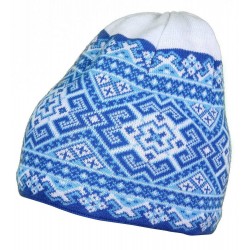Шапка coFEE UA03 синій/білий - UA5500.03