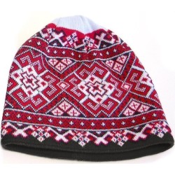Шапка coFEE UA04 білий/червоний/чорний - UA5500.04