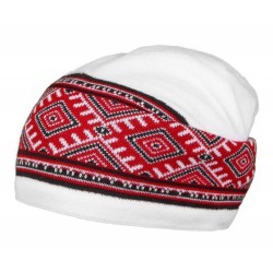 Шапка coFEE UA06 білий/червоний/чорний - UA5500.06