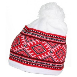 Шапка coFEE UA08 білий/червоний/чорний - UA5500.08