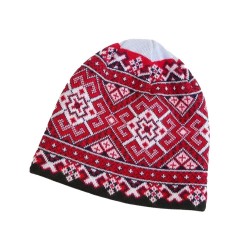 Шапка coFEE UA04 білий/червоний/чорний - UA5500.04