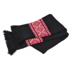 Шарф coFEE UA05 чорний - UA6500-05