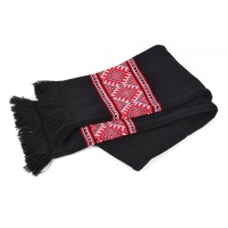 Шарф coFEE UA05 чорний - UA6500-05 Шарф coFEE UA05 чорний - UA6500-05