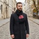Шарф coFEE UA05 чорний - UA6500-05 Шарф coFEE UA05 чорний - UA6500-05