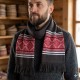 Шарф coFEE UA07 сірий - UA6500-07 Шарф coFEE UA07 сірий - UA6500-07