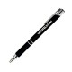 Ручка металева (ручка з нанесенням) чорний - 001R-1