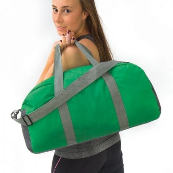 Спортивна сумка Easy Gifts Gaspar зелений - 005609 Спортивна сумка Easy Gifts Gaspar зелений - 005609