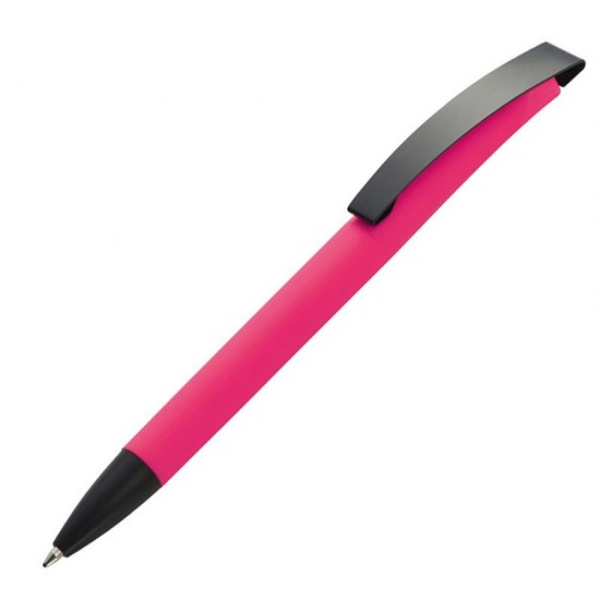 Ручка BRESCIA рожевий - 009911