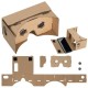 Окуляри VR віртуальної реальності PORTSMOUTH коричневий - 035601