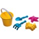 Набір іграшок для пісочниці BONITO мультикольоровий - 0390mc