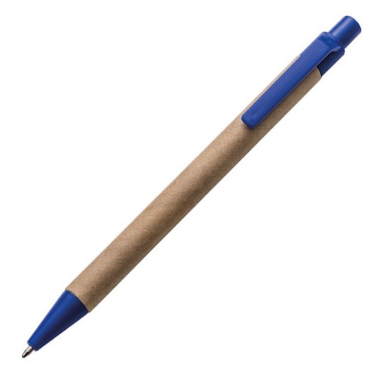 Ручка BRISTOL синій - 039704