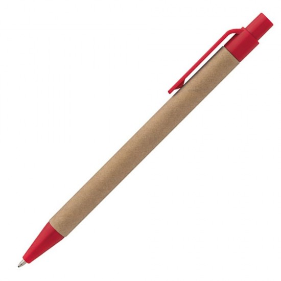 Ручка BRISTOL червоний - 039705
