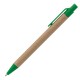 Ручка BRISTOL зелений - 039709