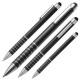 Ручка зі стилусом LUEBO чорний - 041803